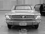 Ford Mustang Cougar Proposal 1964 года